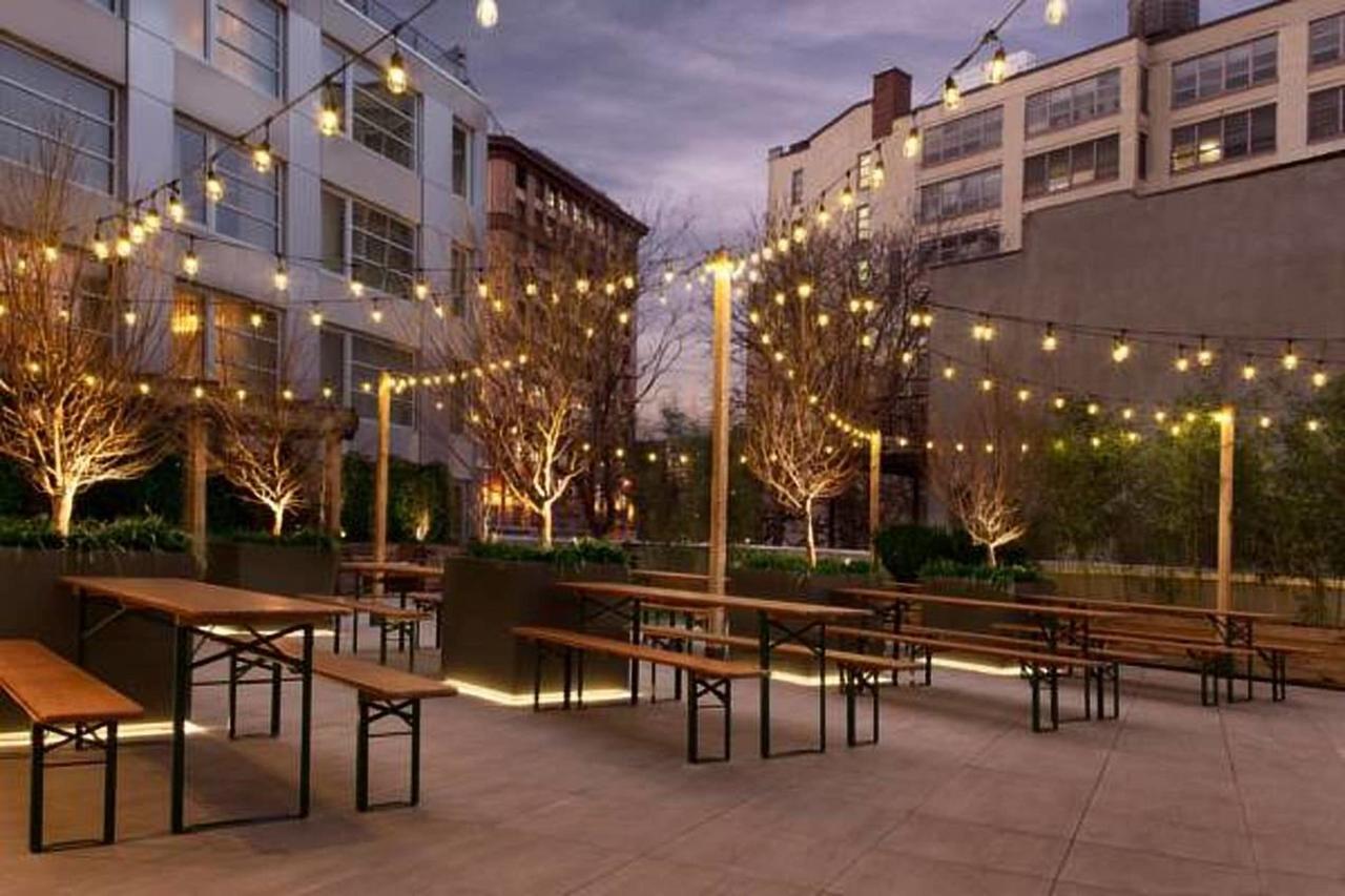 The Tillary Hotel Brooklyn New York City Exterior photo